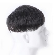 잇템 탑커버가발 탑커버 남자가발(소형) 인모 정수리가발 부분가발, 홈⊙본본품⊙짱
