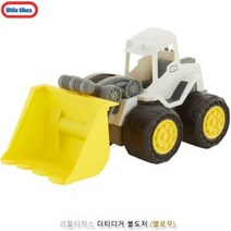 리틀타익스 더티디거 불도저 (옐로우) (ITO)문구용품 장난감 문구도매 학습준비물 만들기용품 DIY용품 공예 완구, 본상품