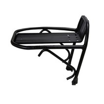 알미늄 프런트랙 자전거 리어랙 50KG 짐받이 짐칸, 본상품