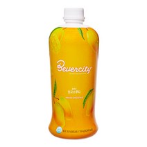 세미 베버시티 후루티 달콤 망고 스무디 1.8kg, 배