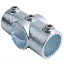 20A 옥상 스포츠시설 DIY 파이프 클램프 인테리어 B2C