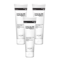 라끄시안 퍼펙트 올 케어 치약, 120g x 3개1083627 15