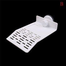 관상어 용품 1PCS 거북이 등반 수족관 도구 플라스틱 플로트 장식 Bask 플랫폼 크롤러 태양 지붕 부동 섬, B