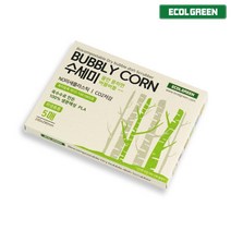 에코그린피 25매(5팩) 에콜그린 버블리콘 일회용수세미 No 플라스틱 물만묻혀 사용하는 친환경수세미, 버블리콘 건식 수세미 25매(5팩), 5개