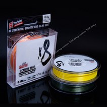 서픽스 X8 브레이드 150m 270m 라팔라 8합사 라인 낚시줄, 1.5호, 270m(파이어카모)