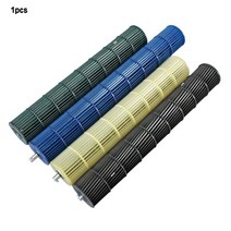 에어컨 크로스 플로우 팬 송풍기 휠플라스틱 크로스 플로우 블레이드 임펠러, 14 94x608mm