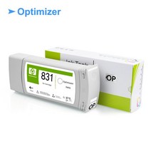 코번트 타사HP 831 교체용 잉크 카트리지 HP Latex 110 115 310 315 330 335 360 365 370 560 L360 L365 L330, [01] 1PC - Black