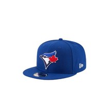 New Era 뉴에라 9 50 MLB 토론토 블루제이스 베이직 로얄 블루 스냅백 모자 11590992 하나