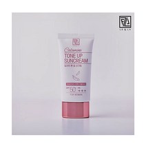칼라민 톤 업 선크림 여성용 썬크림 50ml 1개 핑크 포 우먼 SPF50+ PA+++ 미백 주름개선 자외선차단제 식약처 기능성인증 착한화장품 보습 진정 저자극 안심 케어 추천