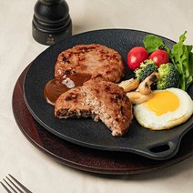 [탐육] 함박스테이크 380g 3팩 (함박120g 6팩+소스6팩), 단품