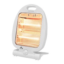 SHILONG 2단 석영관 전기히터 2000W, S(22.5cm*13cm*34cm)