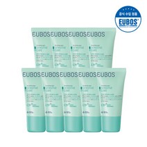 [EUBOS] [오이보스공식] 센서티브핸드크림 25ml X 9, 1세트
