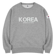 2023년 NEW 신상컬러 로카/코리아 기모맨투맨