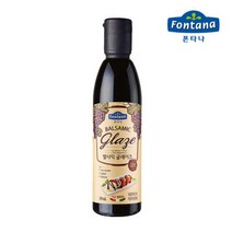 모데나 발사믹글레이즈 250ml, 폰타나 모데나 발사믹글레이즈 2