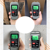 수분함량측정기 목재 시멘트 습기 습도 측정기 감지기, 상세이페이지 참고, YHT01 측정범위 0~99퍼 AAA 배터리