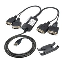 BUyuS[CENTOS] 변환케이블 센토스 2.0 USB [CI-204U] to 4포트 RS232굿딜 브이숍