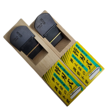 일제 만태랑 날교체식 대패 손대패 평대패 날폭 50mm 58mm, (4) 58mm대패 + 교체날(58mm 5개 한팩)