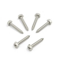 atv부품 4륜바이크부품 Polaris rzr 레인저 570 900 1000 클러치 커버 나사 볼트 패스너 나사 팩 6개 교체 7519330, 푸른