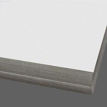 마분지(마닐라지) 두꺼운도화지 사이즈 두께별 모음 240g/350g/500g, 8절 마분지 마니라지 500g 50장