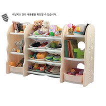 각진 모서리없는 영유아 장난감정리함 육아템 아기방수납장 아이방가구 키즈가구 튼튼, 센스굿정리함2(책장)