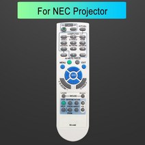 리모컨 찾기 호환 Mingfulai NEC RD-448E 프로젝터 범용 NP410   410W 500 1200 NP-M260W M260X M300W M300, 한개옵션0