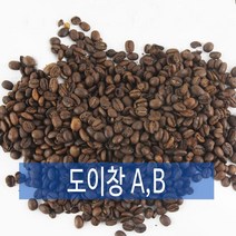 태국 도이창원두커피 500g 스페셜티커피 대구 부산 포항 울산 원두납품, 에스프레소, 도이창A