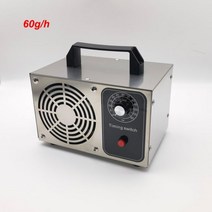 오존 발생기 공기 살균기 60g 110V/220V EU 미국 플러그 청정기 홈 클리너 제거 포름 알데히도 발생 정화기 110029, 화이트 B_해외 | 110V | 미국