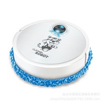 로봇청소기물걸레 지능형 청소 로봇 습식 및 걸레질 기계 충전식 가정용, 03 white B, white B