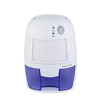 소형제습기 미니제습기 화장실 옷장 작은방 Thankshare 500ml dehumidifier mini 휴대용 홈 오피스 공기 건조기 건조제 수분 흡수기 저소음 캐비닛 제습, 모델 d, 나는 플러그