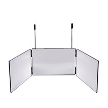 마츠리센 3면 3단 삼면 접이식거울