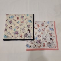 레노마 나염 여성 손수건(RGS2201)