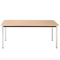 포밍 테이블 1800 사무용 회의실 책상 다용도 작업대, 스마트포밍테이블_1800x750-월넛(YWD5002-WN)