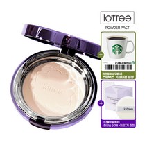 [5만원이상 스타벅스 기프티콘증정][로트리]로사 센티폴리아 파우더팩트(증정)후로킹퍼프, 21호 내추럴 베이지