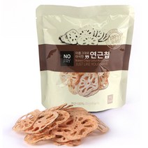 연꽃마을 이름그대로 연근칩 15g, 1개