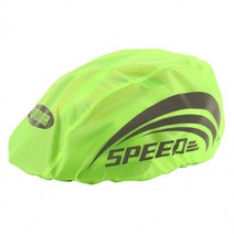 꼬리별 야간빛반사 헬멧 방수커버 자전거 (네온) 헬멧커버 생활잡화, 상세페이지 참조