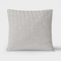 해외출고상품 북유럽풍 고급 니트쿠션 인테리어 쇼파쿠션N룸 혼방 울 쿠션 침대 등받이 쿠션 패브릭 스퀘어 니트객-61702, 옵션01