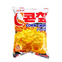 크라운 콘칲 군옥수수, 70g, 18개