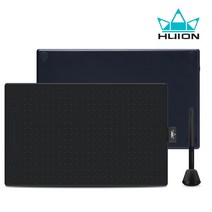 [휴이온] INSPIROY 그래픽 타블렛 트와일라잇 블루 RTP-700, RTP-700(트와일라잇 블루)