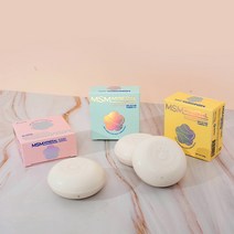 미스미네랄 유황비누 여드름 블랙헤드 클렌징 솝