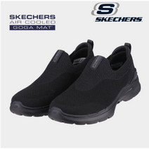 스케쳐스 남성용 운동화 고워크 6 SP0MW21Y011