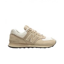 뉴발란스 x 꼼데가르송 준야 와타나베 맨 574 스웨이드 베이지 오프 화이트 New Balance x Comme des Garcons Junya Watanabe Man 574 Su