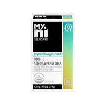 마이니 파이토 식물성 오메가3 비타민D DHA EPA 피쉬 오일 캡슐 영양제 임산부 오메가쓰리 오메가-3 혈행 뇌 눈 뼈 건강 기능성 식품 보충제 일동제약, 60캡슐, 1개