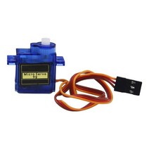 라즈베리파이 키트 코딩 sg90 서보 라즈베리 파이 로봇 모터 스마트 전자 마이크로 서보 9g rc 헬리콥터 비행기 자동차 보트 arduino micro:bit