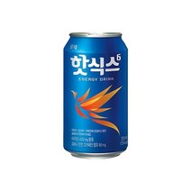 롯데칠성 핫식스 355ml 12개, 상세내용참조, 상세내용참조