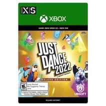 저스트 댄스 : 디럭스 xbox 디지털 코드, 엑스박스 디지털 코드
