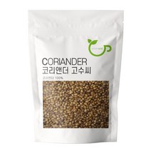 코리앤더 고수씨, 1개, 200g