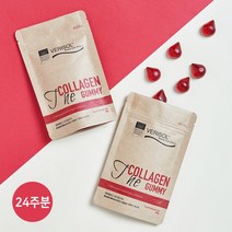 베리솔 더 콜라겐 구미 (무)베리솔 더콜라겐구미 24봉, 상세 설명 참조, 단일옵션