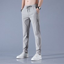 슈썸 남성 캐주얼팬츠 3컬러 트레이닝 일자팬츠 IS-PA46