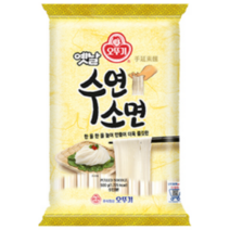 오뚜기 옛날 수연 소면 500g, 12개