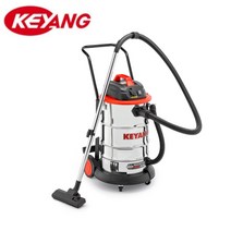 계양 산업용청소기 KV-60EWBC 60L 집진기능 공업용 건습식 업소용 진공 청소기